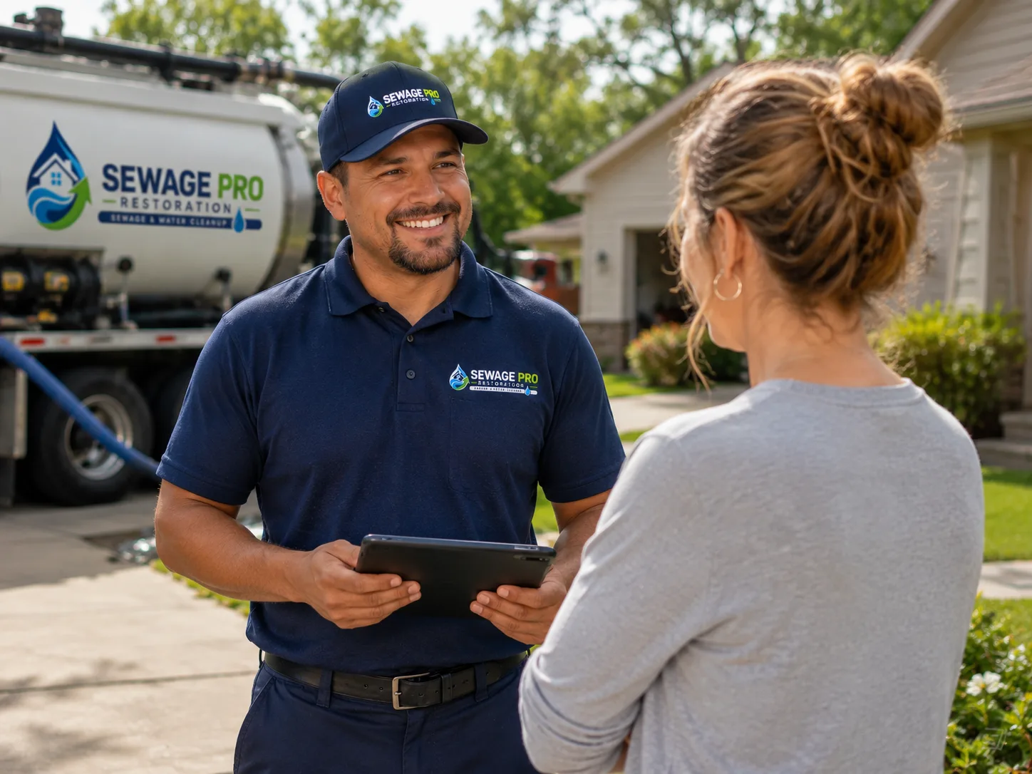 Sewage Cleanup Services Ridgeview, WV FAQs